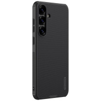 Nillkin Super Frosted Shield Pro Magnetic Case for Samsung S25+ with MagSafe - Black