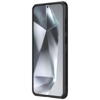 Nillkin Super Frosted Shield Pro Magnetic Case for Samsung S25+ with MagSafe - Black