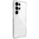 Nillkin Nature TPU Pro Magnetic Case with MagSafe for Samsung Galaxy S25 Ultra - White
