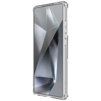 Nillkin Nature TPU Pro Magnetic Case with MagSafe for Samsung Galaxy S25 Ultra - White