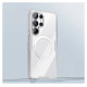 Nillkin Nature TPU Pro Magnetic Case with MagSafe for Samsung Galaxy S25 Ultra - White