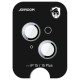 Joyroom JR-MFY0252 protective glass for iPhone 15/15 Plus lenses - green