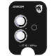 Joyroom JR-MSJ0271 protective glass for iPhone 16/16 Plus lenses - black