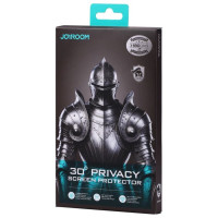 Joyroom JR-MJS0222 2.5D Privacy Tempered Glass with Reinforced Edges for Samsung Galaxy S24+
