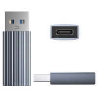 Orico AH-AC10 Adapter USB-C to USB-A 3.1 Adapter - Gray
