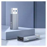 Orico AH-AC10 Adapter USB-C to USB-A 3.1 Adapter - Gray