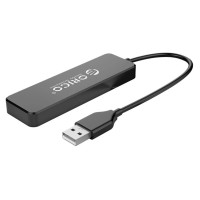 Orico FL01 USB-A Hub Docking Station 4x USB-A 2.0 - Black