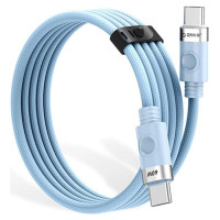 Orico CDX 60W 3A Power Delivery USB-C - USB-C cable 1m - blue