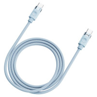Orico CDX 60W 3A Power Delivery USB-C - USB-C cable 1m - blue