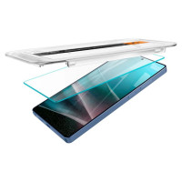 Spigen Glas.tR EZ FIT 2-pack tempered glass for Samsung Galaxy S25 Ultra - transparent