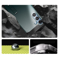 Spigen Tough Armor MagSafe Case for Samsung Galaxy S25+ - Green