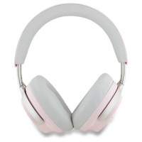 Guess Bluetooth ANC/ENC Headphones GUBHC22PSBCSMP Pink DB Metal Script Logo