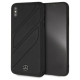 Mercedes New Organic I iPhone XS Max Case - Black