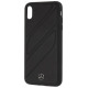Mercedes New Organic I iPhone XS Max Case - Black