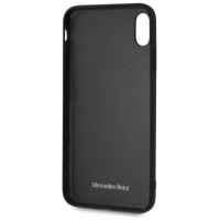 Mercedes New Organic I iPhone XS Max Case - Black