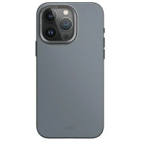 Uniq Lyden DS iPhone 15 Pro Max 6.7" Magclick Charging case blue-black/washed blue-black