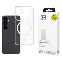 3Mk Protection 3mk MagCase for Samsung Galaxy S25+ - transparent