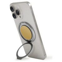 Uniq Gripfit 360 Magnetic Mount&Kickstand Magnetic Holder yellow/canary yellow