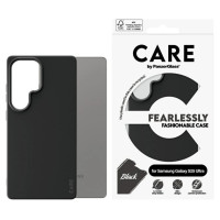 Panzerglass CARE by PanzerGlass Fashion Case for Samsung Galaxy S25 Ultra - Black
