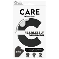 Panzerglass CARE by PanzerGlass Fashion Case for Samsung Galaxy S25 Ultra - Black