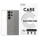 Panzerglass CARE by PanzerGlass Fashion X-Ray Case for Samsung Galaxy S25 Ultra - Transparent