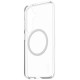 Panzerglass CARE by PanzerGlass Flagship Urban Combat White QI Case for Samsung Galaxy S25 - Transparent