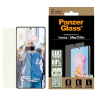 Panzerglass All-in-One Ultra-Wide Fit Tempered Glass for Samsung Galaxy S25 Ultra