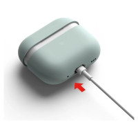 Ringke Silicone Case for Apple AirPods Pro 1 / 2 - Green