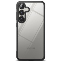 Ringke Fusion Bold Case for Samsung Galaxy S25 - Black