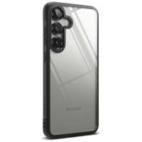 Ringke Fusion Bold Case for Samsung Galaxy S25 - Black