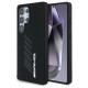 Mercedes AMG Oversize Rhombs MagSafe Case for Samsung Galaxy S25 Ultra - Black