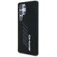 Mercedes AMG Oversize Rhombs MagSafe Case for Samsung Galaxy S25 Ultra - Black