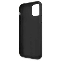 Guess 4G Stripe Collection case for iPhone 11 6.1" / Xr - gray