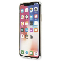 Karl Lagerfeld Karl & Choupette iPhone Xs Max Case - Transparent