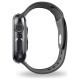 Uniq Garde Case for Apple Watch 40mm - Gray
