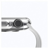 Uniq Garde Case for Apple Watch 40mm - Gray