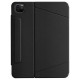 Uniq Ryze Case for iPad Pro 11" 2020 (2nd gen.) / iPad Pro 11" 2021 (3rd gen.) / iPad Pro 11" 2022 (4th gen.) / iPad Air 10.9" 2020 (4th gen.) / iPad Air 10.9" 2022 (5th gen.) - Black