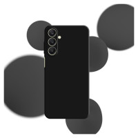 3Mk Protection 3mk Silicone Case for Samsung Galaxy A26 5G - Black