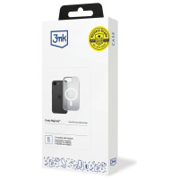 3Mk Protection 3mk Frosty MagCase for Apple iPhone 16E - white