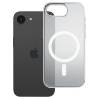 3Mk Protection 3mk Frosty MagCase for Apple iPhone 16E - white