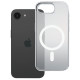 3Mk Protection 3mk Frosty MagCase for Apple iPhone 16E - white