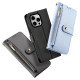 Dux Ducis Lawa Leather Case for iPhone 15 - Blue