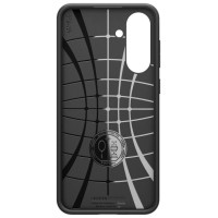 Spigen Liquid Air Case for Samsung Galaxy A36 5G - Matte Black