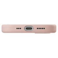 Uniq Lino Magclick Charging Case for iPhone 16e - Pink