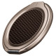 Uniq Keva Air Magclick Charging GripFit Case for iPhone 16 Pro - Brown