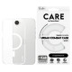Panzerglass CARE by PanzerGlass Flagship Urban Combat White MagSafe iPhone 16e Case - Clear