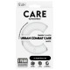 Panzerglass CARE by PanzerGlass Flagship Urban Combat White MagSafe iPhone 16e Case - Clear