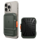 Spigen Lock Fit MagSafe Card Case - Green