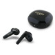 Guess Flat Classic Logo Electroplated TWS Headphones - Black
