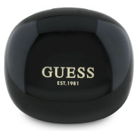 Guess Flat Classic Logo Electroplated TWS Headphones - Black